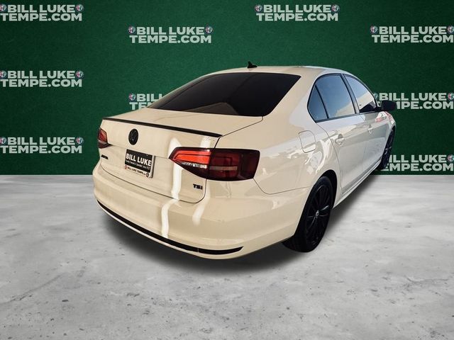 2016 Volkswagen Jetta 1.8T Sport