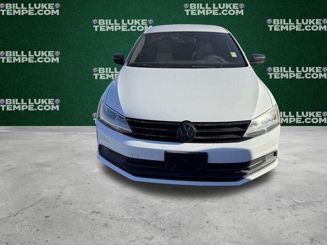 2016 Volkswagen Jetta 1.8T Sport