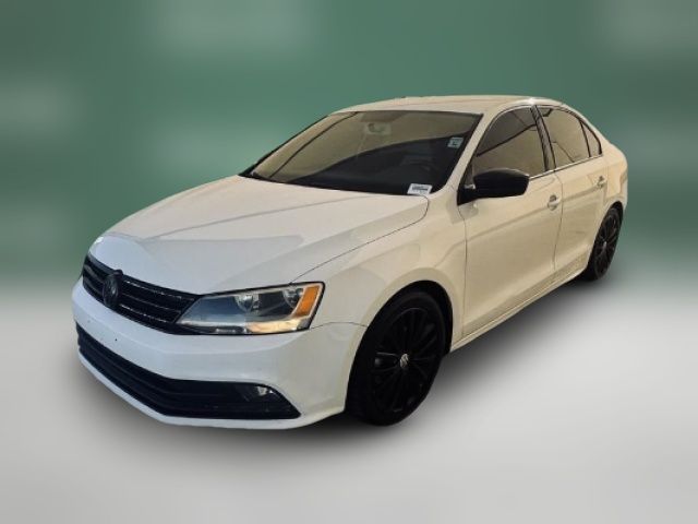 2016 Volkswagen Jetta 1.8T Sport