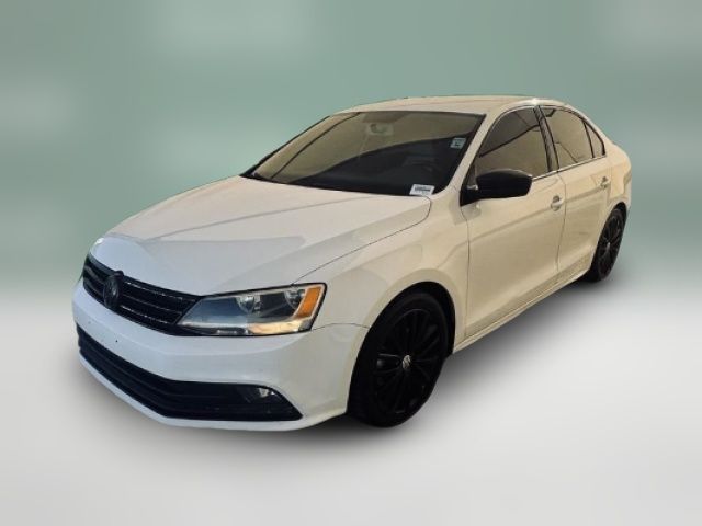 2016 Volkswagen Jetta 1.8T Sport