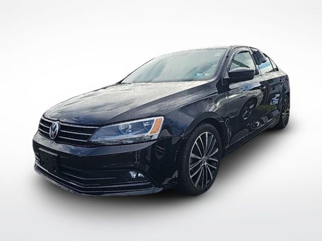 2016 Volkswagen Jetta 1.8T Sport