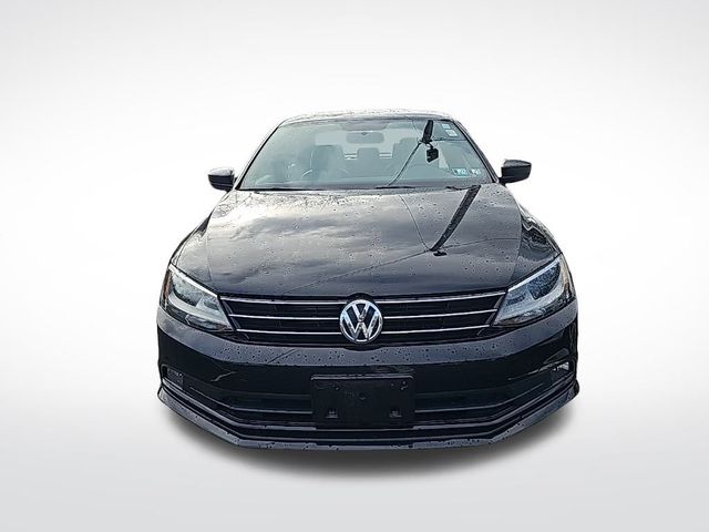 2016 Volkswagen Jetta 1.8T Sport