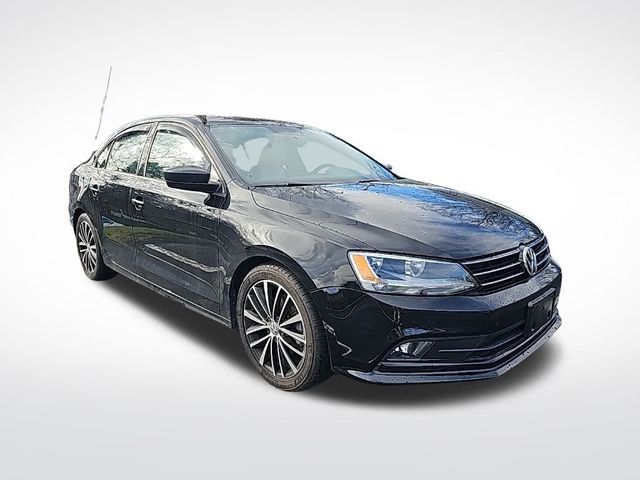 2016 Volkswagen Jetta 1.8T Sport