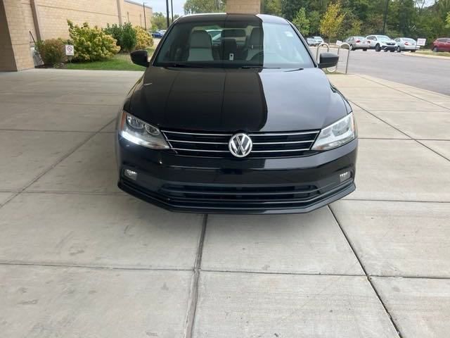 2016 Volkswagen Jetta 1.8T Sport