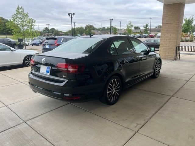 2016 Volkswagen Jetta 1.8T Sport