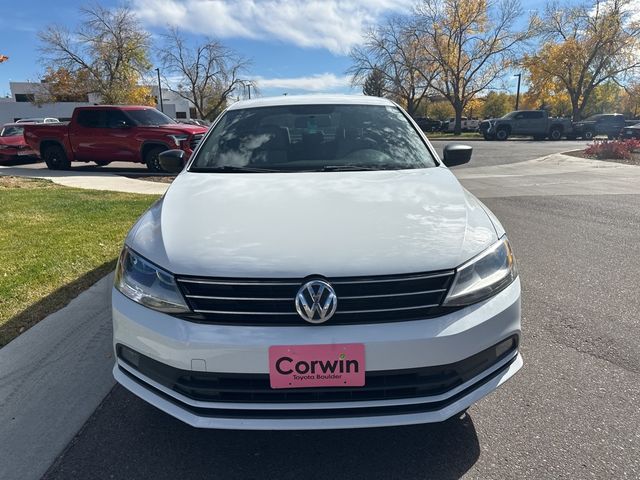 2016 Volkswagen Jetta 1.8T Sport