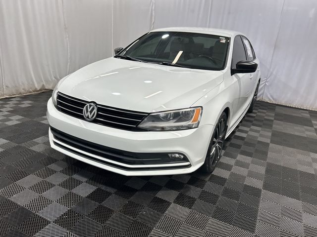 2016 Volkswagen Jetta 1.8T Sport