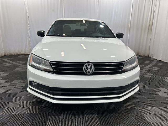 2016 Volkswagen Jetta 1.8T Sport