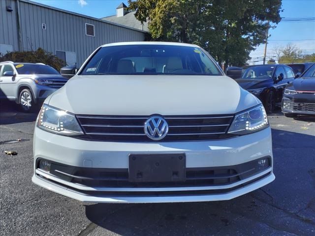 2016 Volkswagen Jetta 1.8T Sport