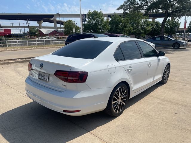 2016 Volkswagen Jetta 1.8T Sport