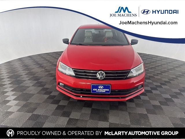 2016 Volkswagen Jetta 1.8T Sport