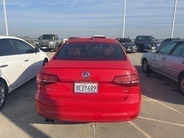 2016 Volkswagen Jetta 1.8T Sport