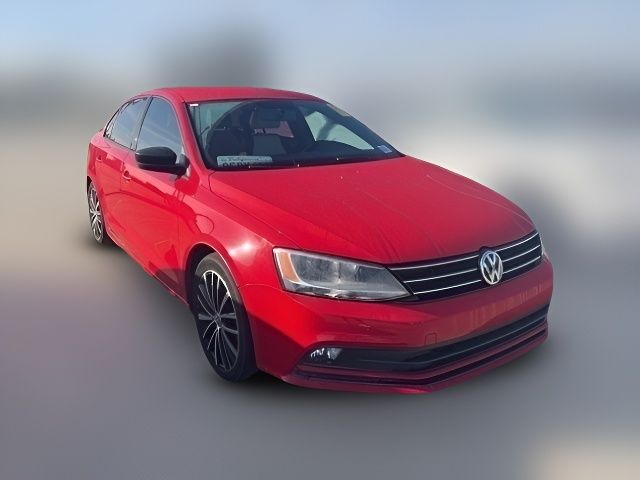 2016 Volkswagen Jetta 1.8T Sport