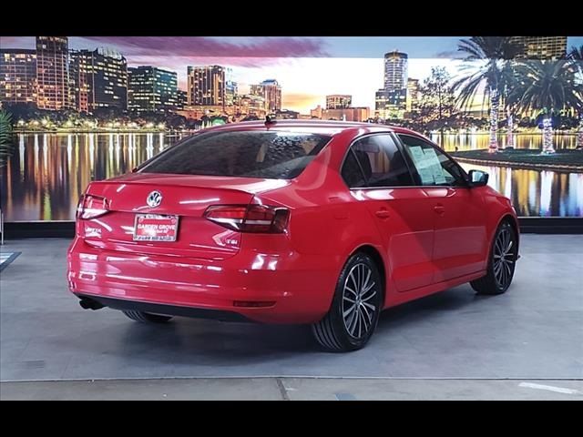 2016 Volkswagen Jetta 1.8T Sport