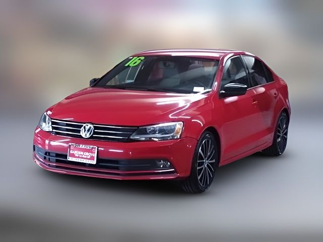 2016 Volkswagen Jetta 1.8T Sport