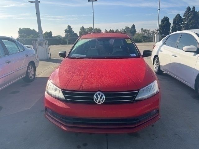 2016 Volkswagen Jetta 1.8T Sport