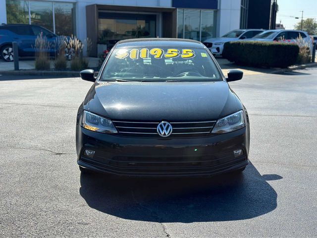 2016 Volkswagen Jetta 1.8T Sport