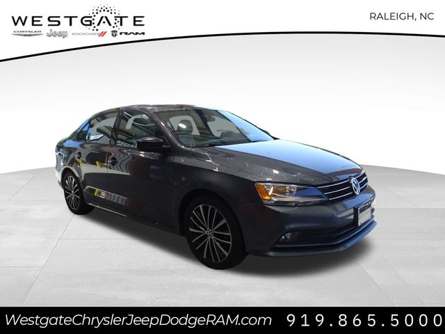 2016 Volkswagen Jetta 1.8T Sport