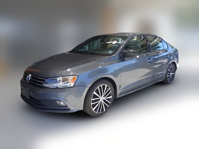 2016 Volkswagen Jetta 1.8T Sport