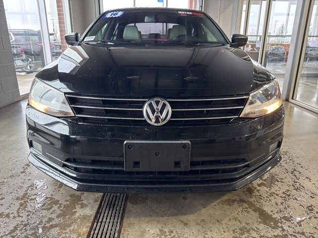 2016 Volkswagen Jetta 1.8T Sport