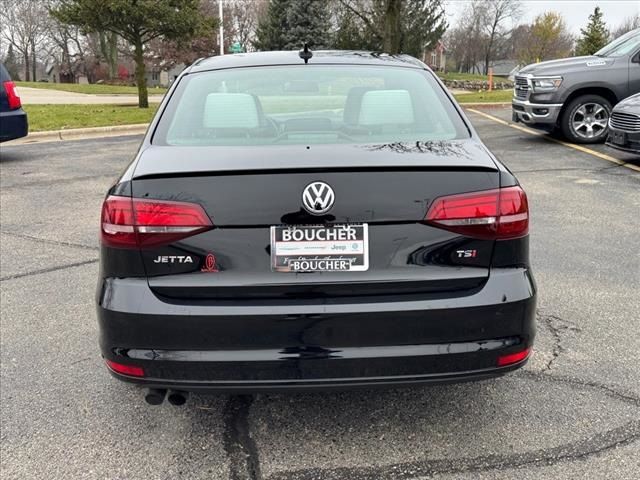 2016 Volkswagen Jetta 1.8T Sport