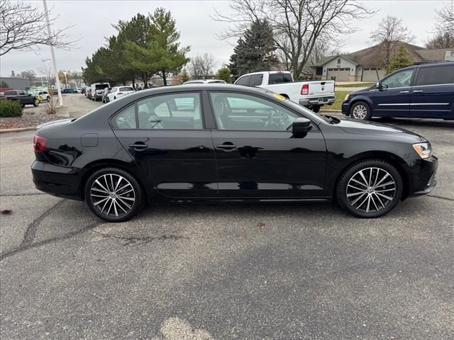 2016 Volkswagen Jetta 1.8T Sport