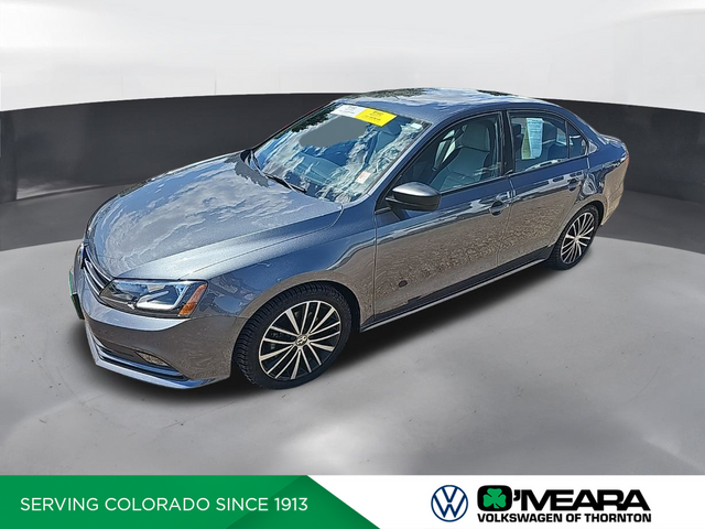 2016 Volkswagen Jetta 1.8T Sport