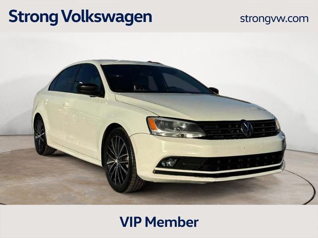 2016 Volkswagen Jetta 1.8T Sport