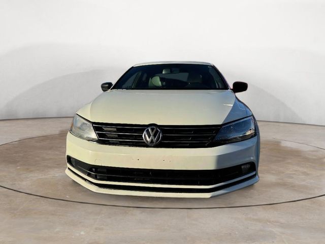 2016 Volkswagen Jetta 1.8T Sport