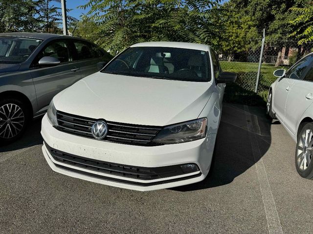 2016 Volkswagen Jetta 1.8T Sport