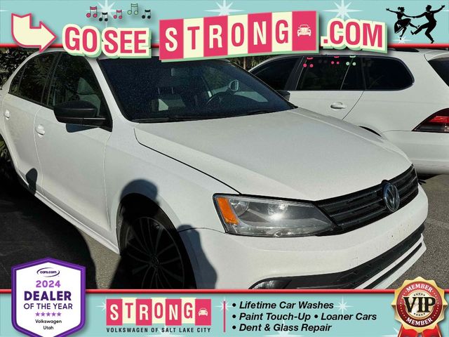 2016 Volkswagen Jetta 1.8T Sport