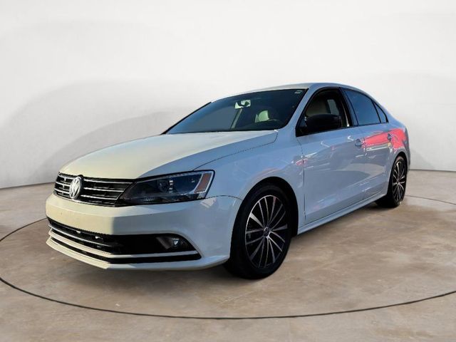 2016 Volkswagen Jetta 1.8T Sport