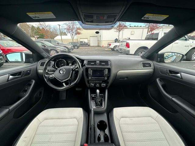 2016 Volkswagen Jetta 1.8T Sport