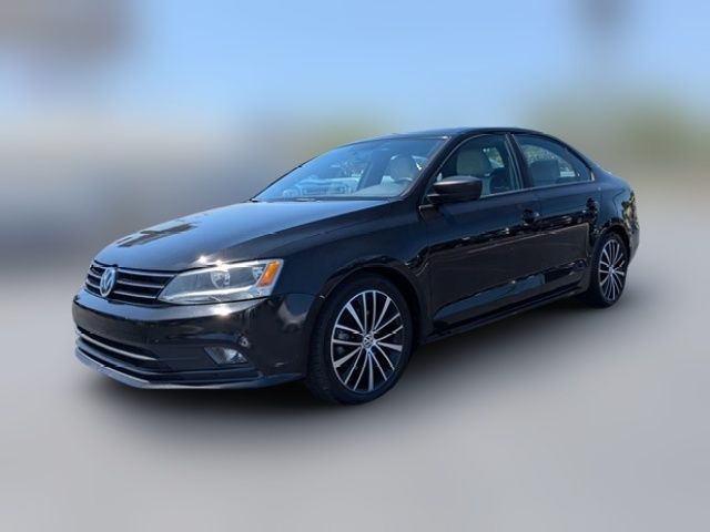 2016 Volkswagen Jetta 1.8T Sport