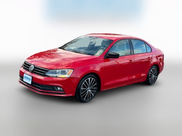 2016 Volkswagen Jetta 1.8T Sport