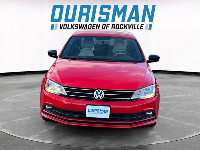 2016 Volkswagen Jetta 1.8T Sport