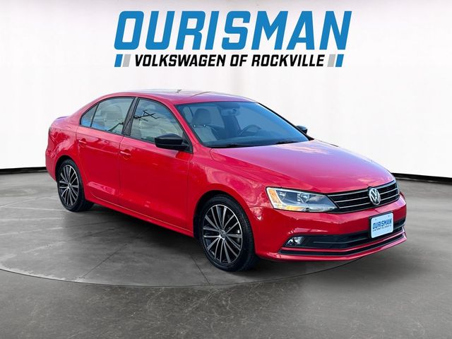 2016 Volkswagen Jetta 1.8T Sport