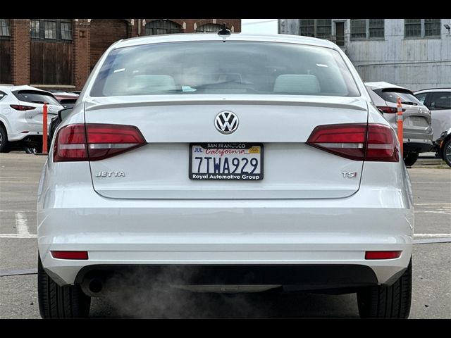 2016 Volkswagen Jetta 1.8T Sport