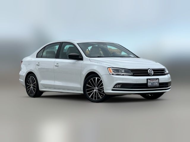 2016 Volkswagen Jetta 1.8T Sport