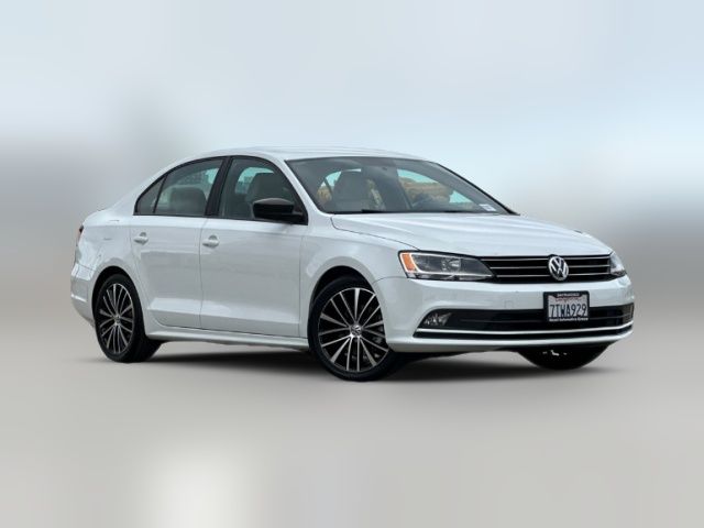 2016 Volkswagen Jetta 1.8T Sport