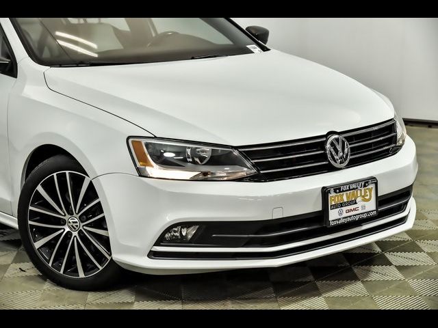 2016 Volkswagen Jetta 1.8T Sport