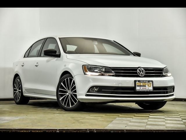 2016 Volkswagen Jetta 1.8T Sport