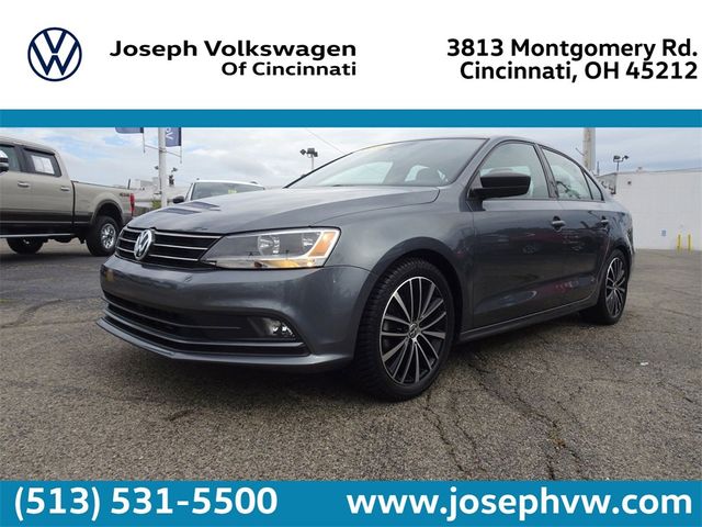 2016 Volkswagen Jetta 1.8T Sport