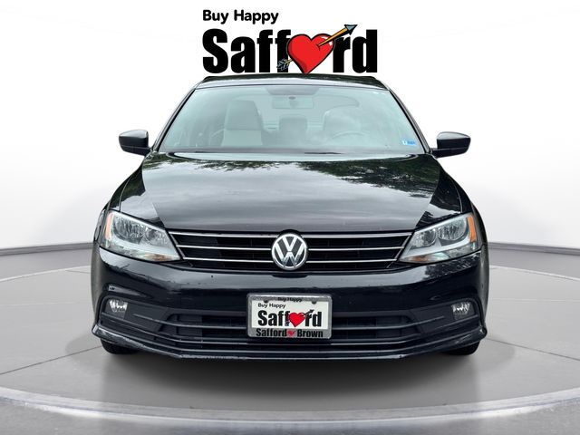 2016 Volkswagen Jetta 1.8T Sport