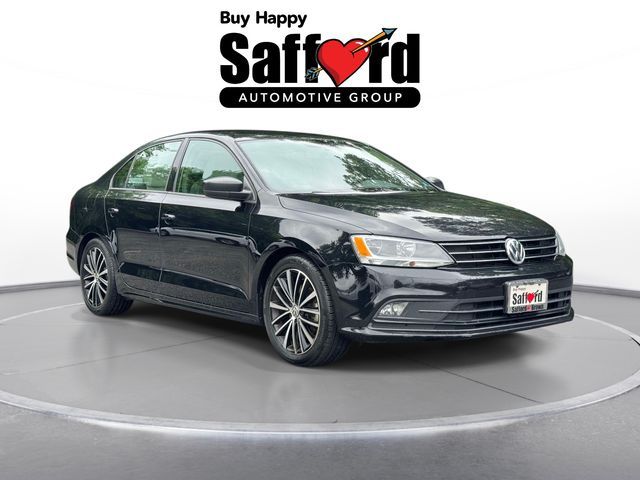 2016 Volkswagen Jetta 1.8T Sport