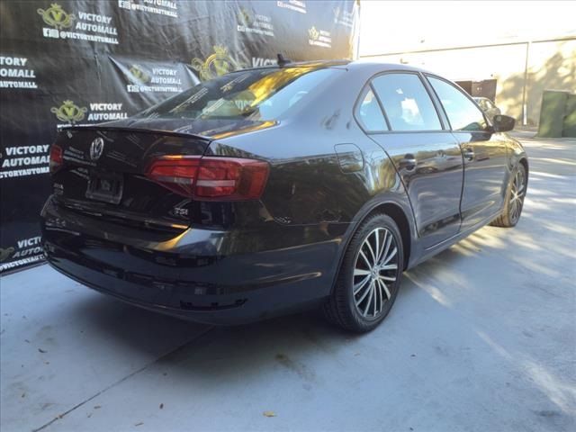 2016 Volkswagen Jetta 1.8T Sport