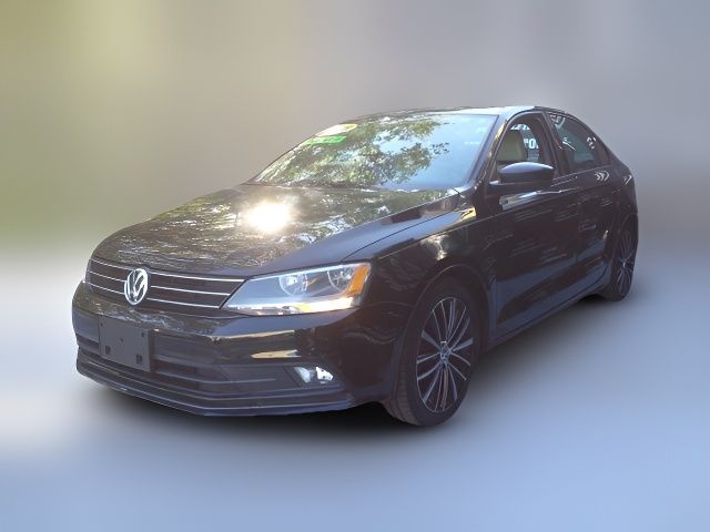 2016 Volkswagen Jetta 1.8T Sport