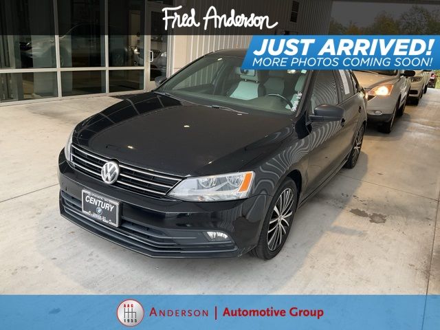 2016 Volkswagen Jetta 1.8T Sport