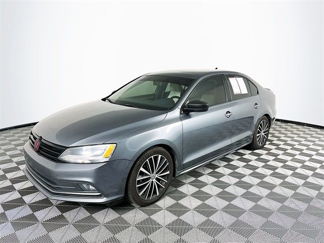 2016 Volkswagen Jetta 1.8T Sport