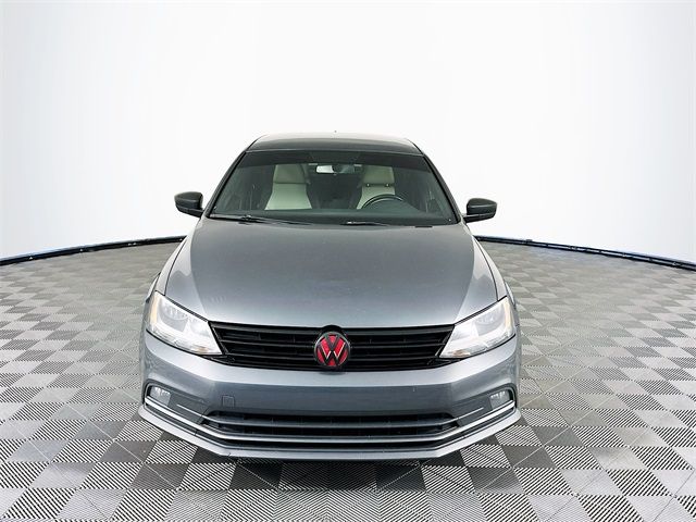 2016 Volkswagen Jetta 1.8T Sport